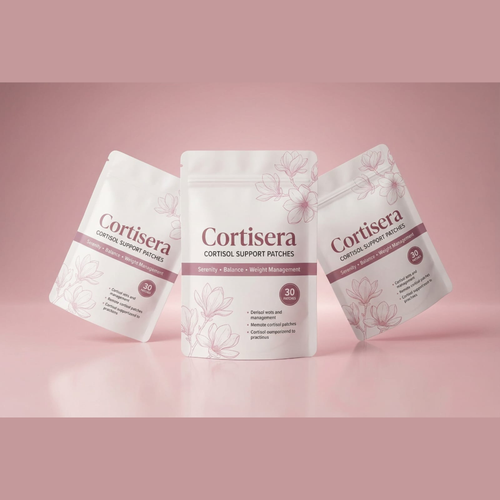 Cortisera Cortisol Support Patches