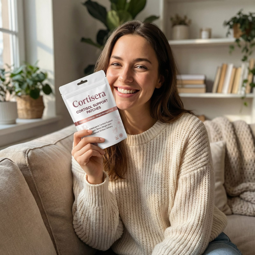 Cortisera Cortisol Support Patches