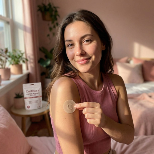 Cortisera Cortisol Support Patches